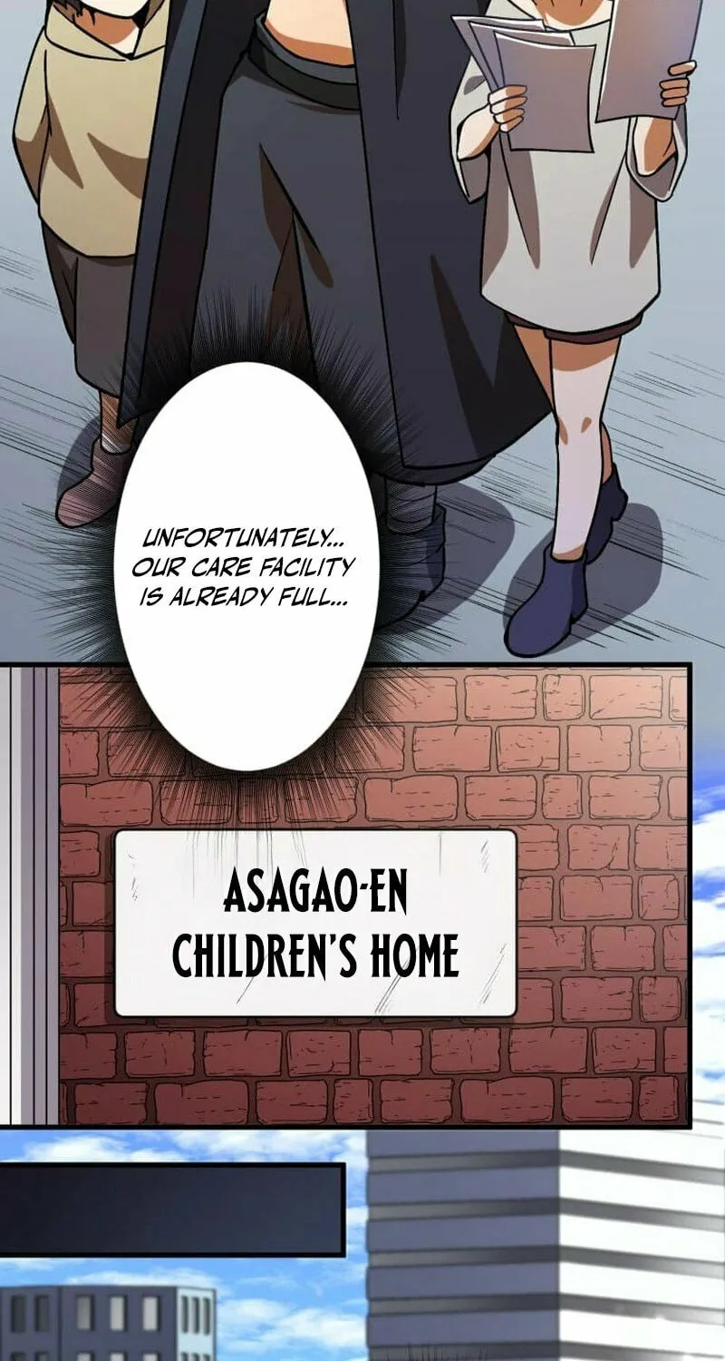 Anti-hero at the bottom of the job caste system Chapter 9 page 41 - 