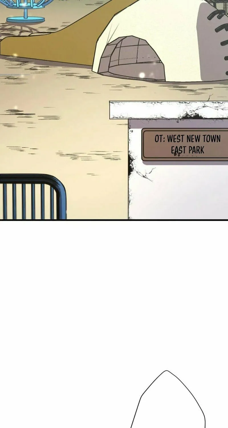 Anti-hero at the bottom of the job caste system Chapter 9 page 43 - 