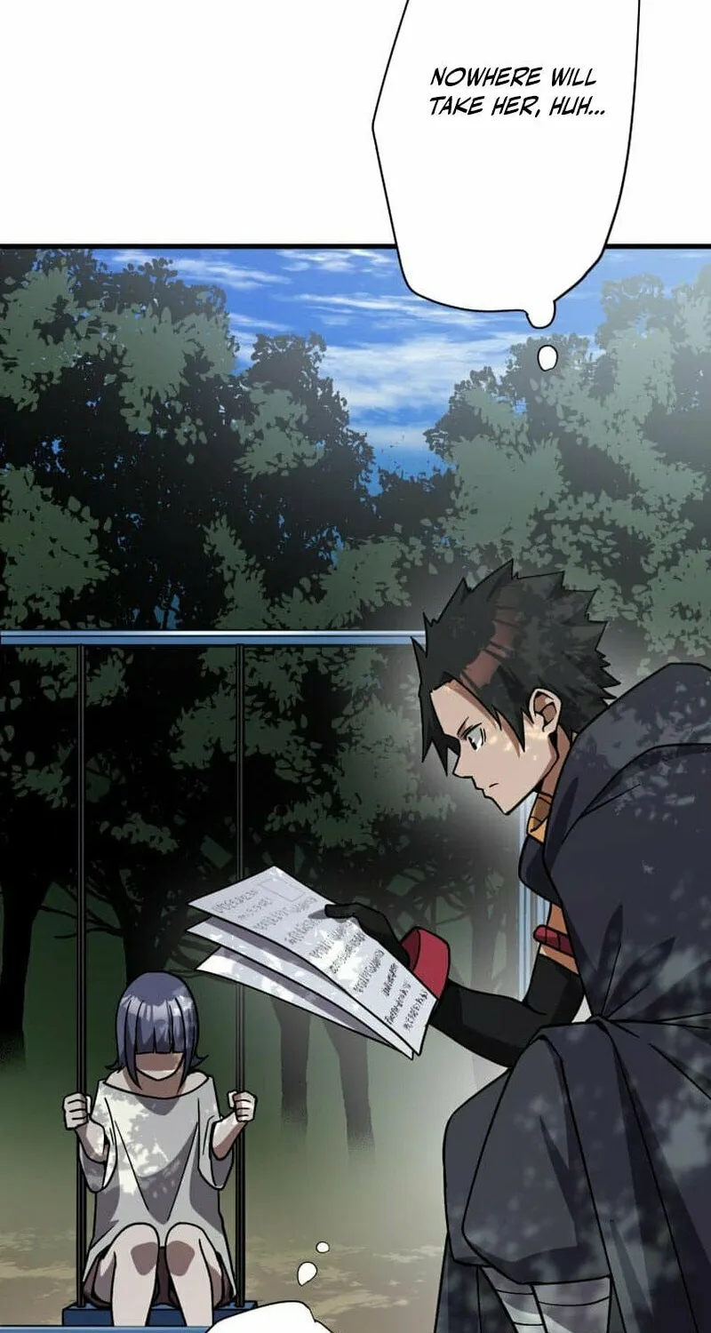Anti-hero at the bottom of the job caste system Chapter 9 page 44 - 