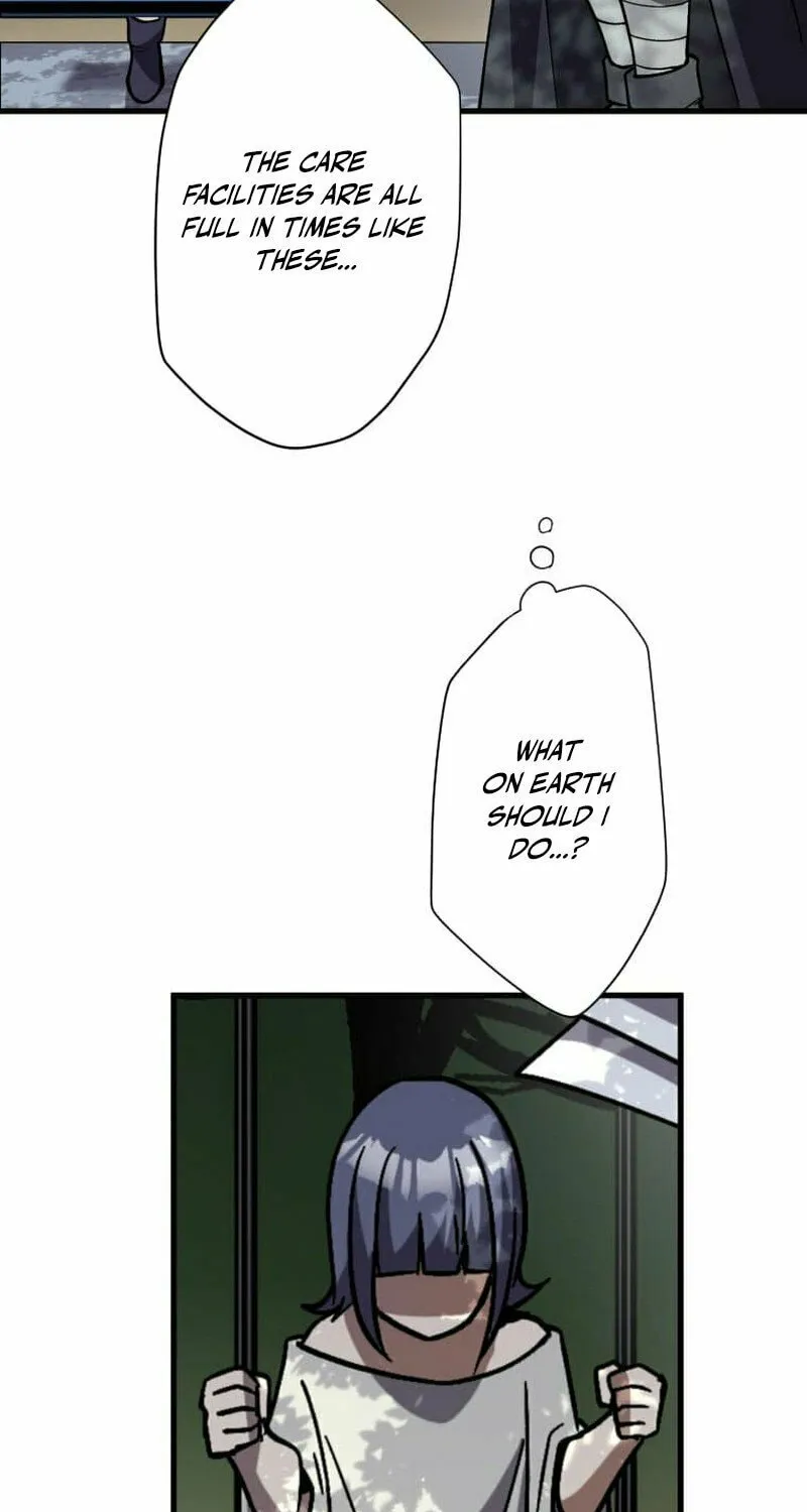 Anti-hero at the bottom of the job caste system Chapter 9 page 45 - 