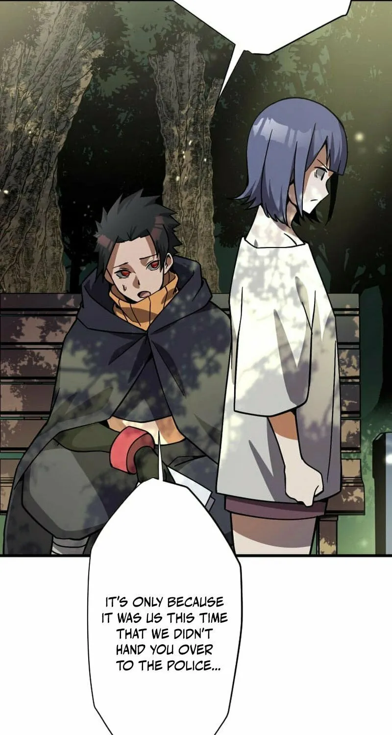 Anti-hero at the bottom of the job caste system Chapter 9 page 51 - 