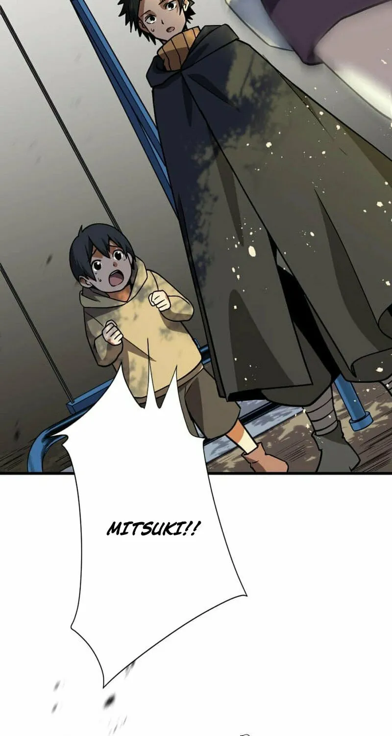 Anti-hero at the bottom of the job caste system Chapter 9 page 58 - 