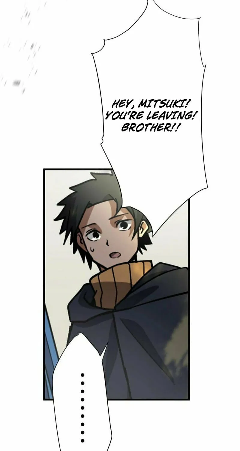 Anti-hero at the bottom of the job caste system Chapter 9 page 59 - 