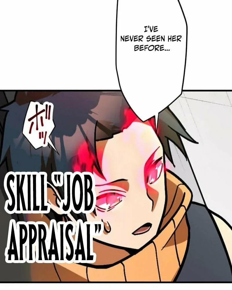 Anti-hero at the bottom of the job caste system Chapter 9 page 7 - 