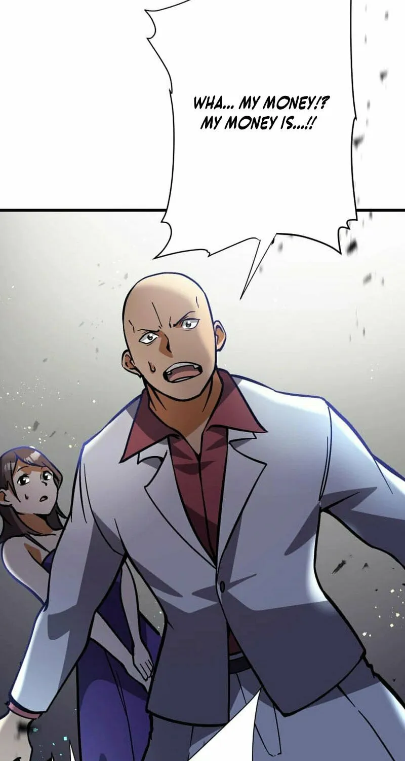 Anti-hero at the bottom of the job caste system Chapter 9 page 79 - 