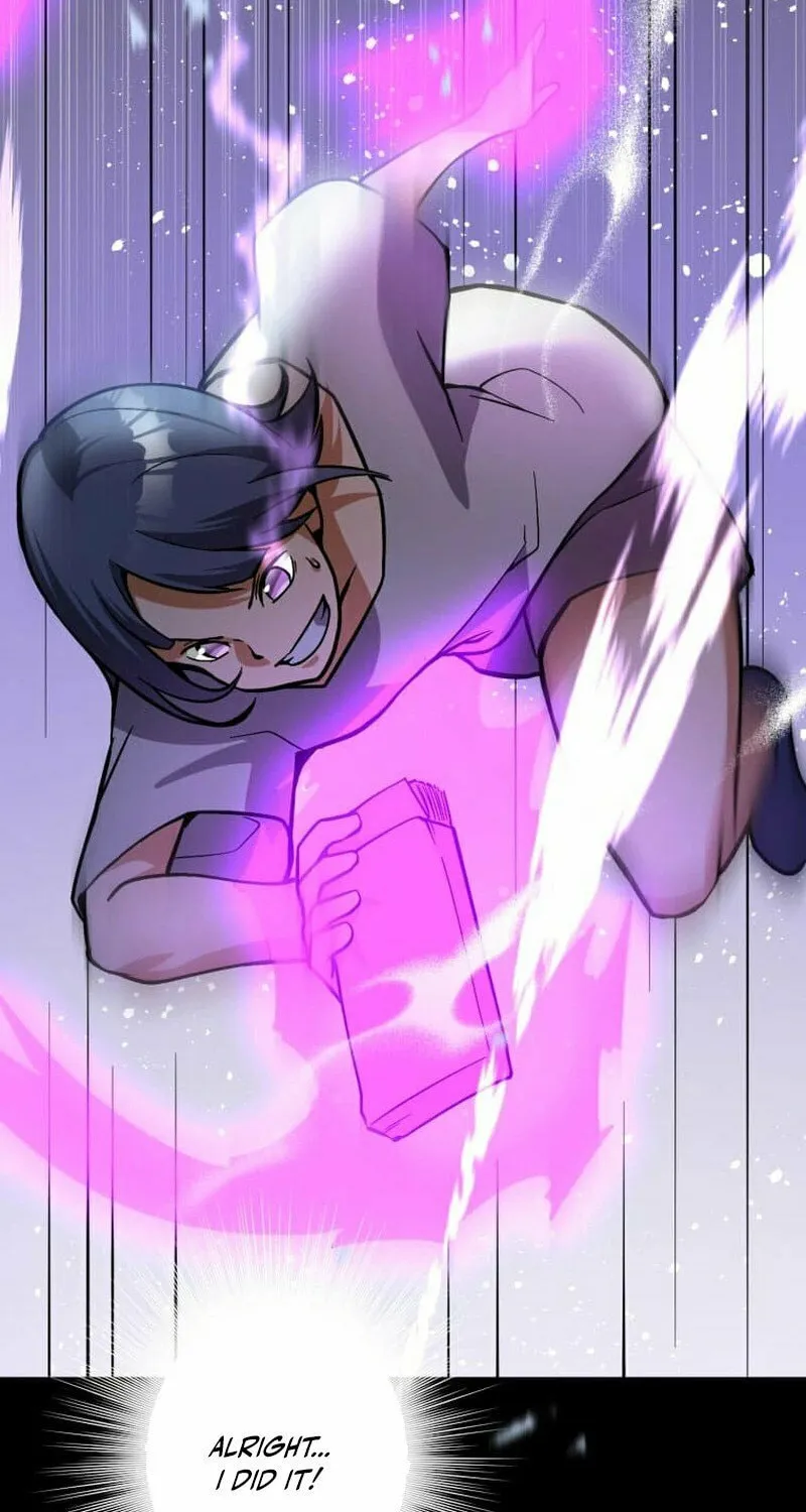 Anti-hero at the bottom of the job caste system Chapter 9 page 83 - 