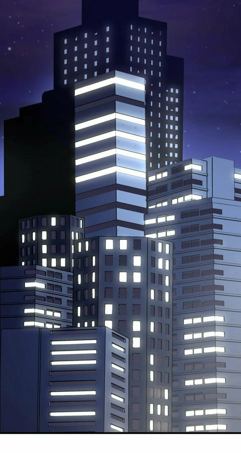 Anti-hero at the bottom of the job caste system Chapter 9 page 86 - 