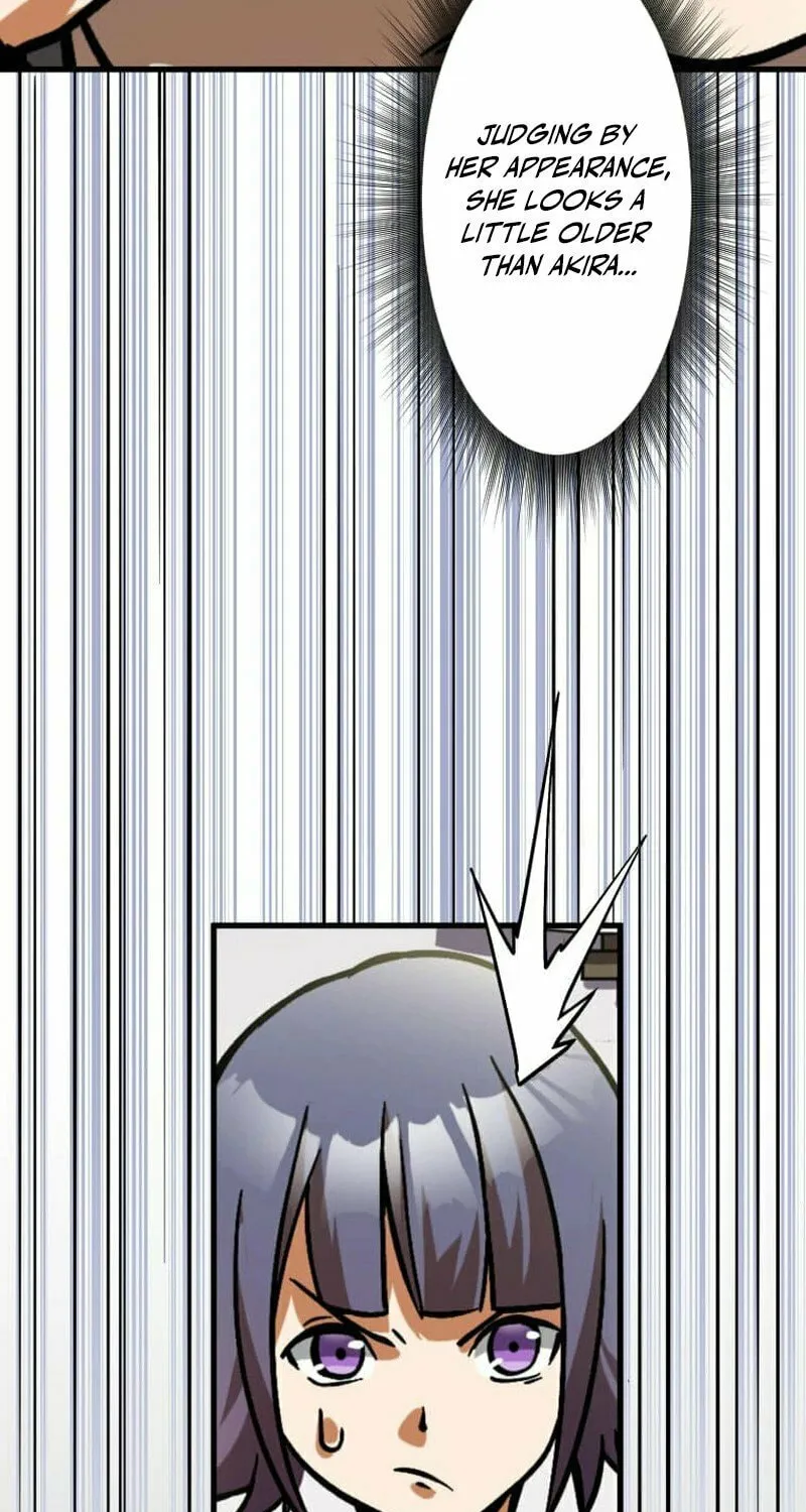 Anti-hero at the bottom of the job caste system Chapter 9 page 10 - 