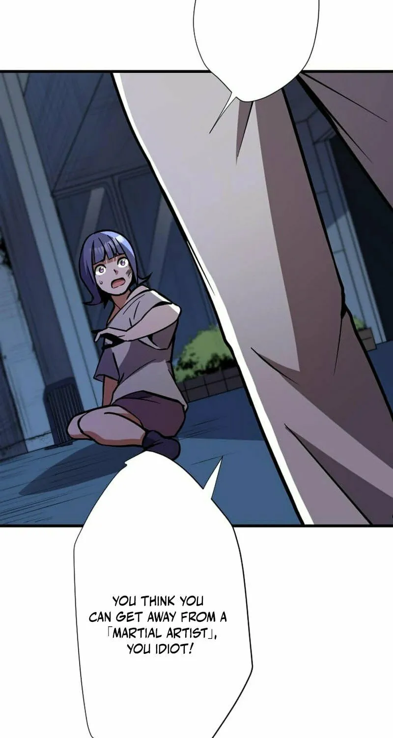 Anti-hero at the bottom of the job caste system Chapter 9 page 92 - 