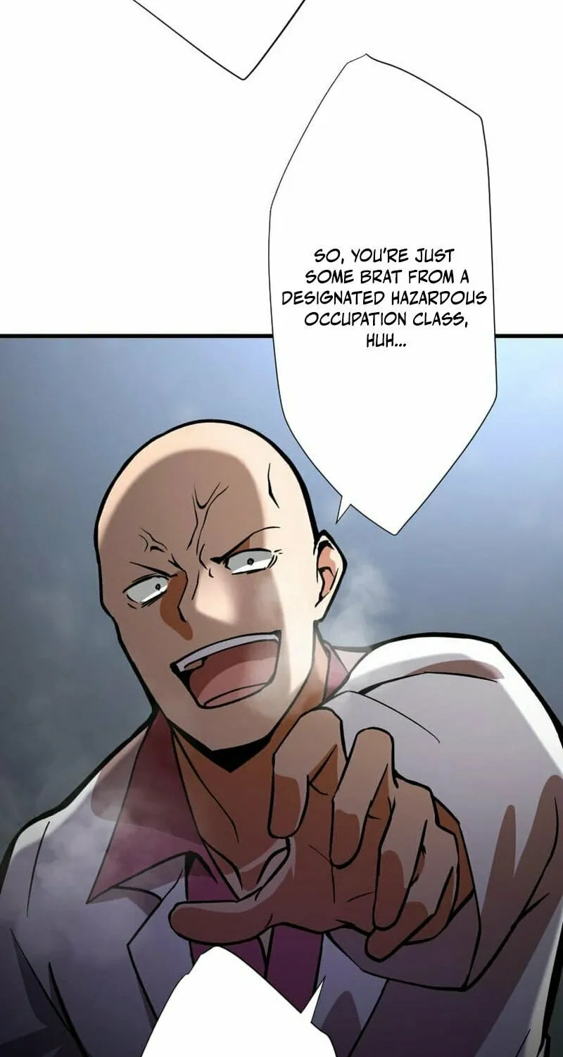 Anti-hero at the bottom of the job caste system Chapter 9 page 93 - 