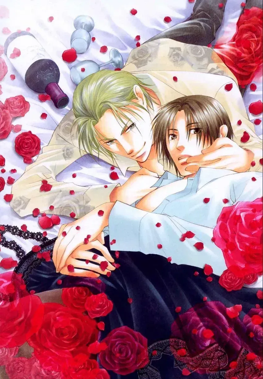 Anti-Romanticist no Yuuutsu Chapter 1.1 page 3 - 