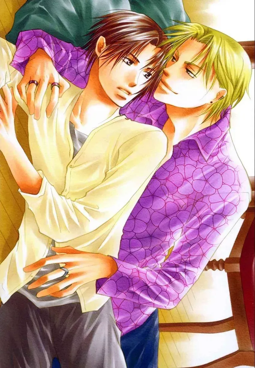 Anti-Romanticist no Yuuutsu Chapter 1.1 page 4 - 