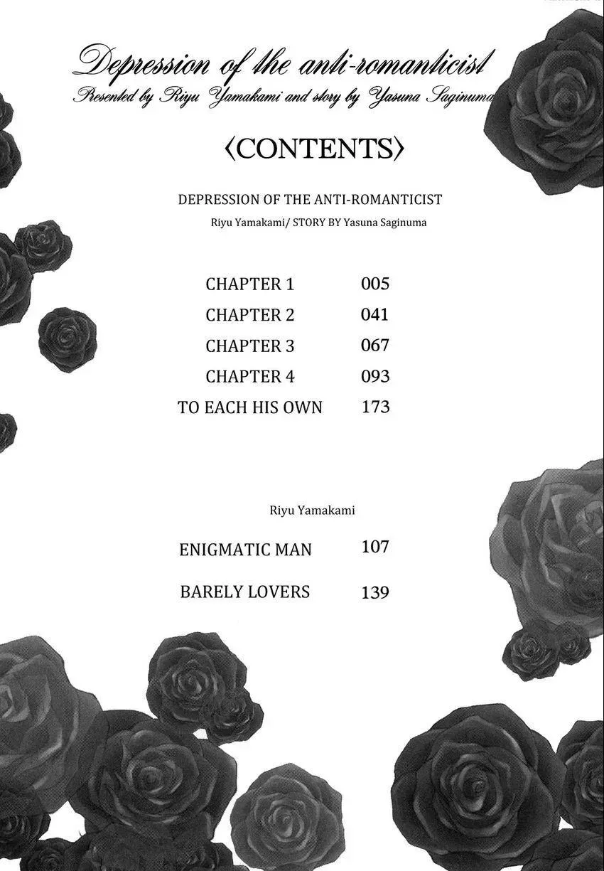 Anti-Romanticist no Yuuutsu Chapter 1.1 page 6 - 