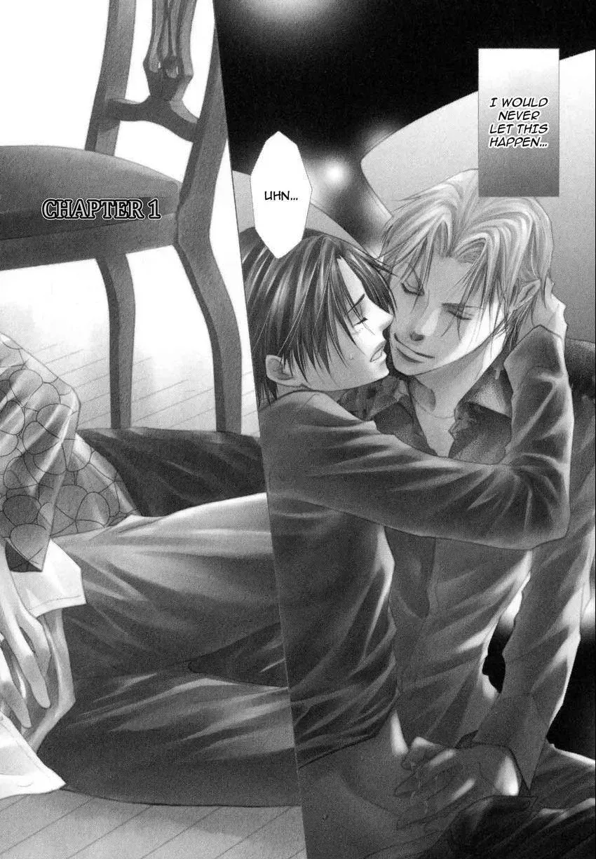 Anti-Romanticist no Yuuutsu Chapter 1.1 page 8 - 