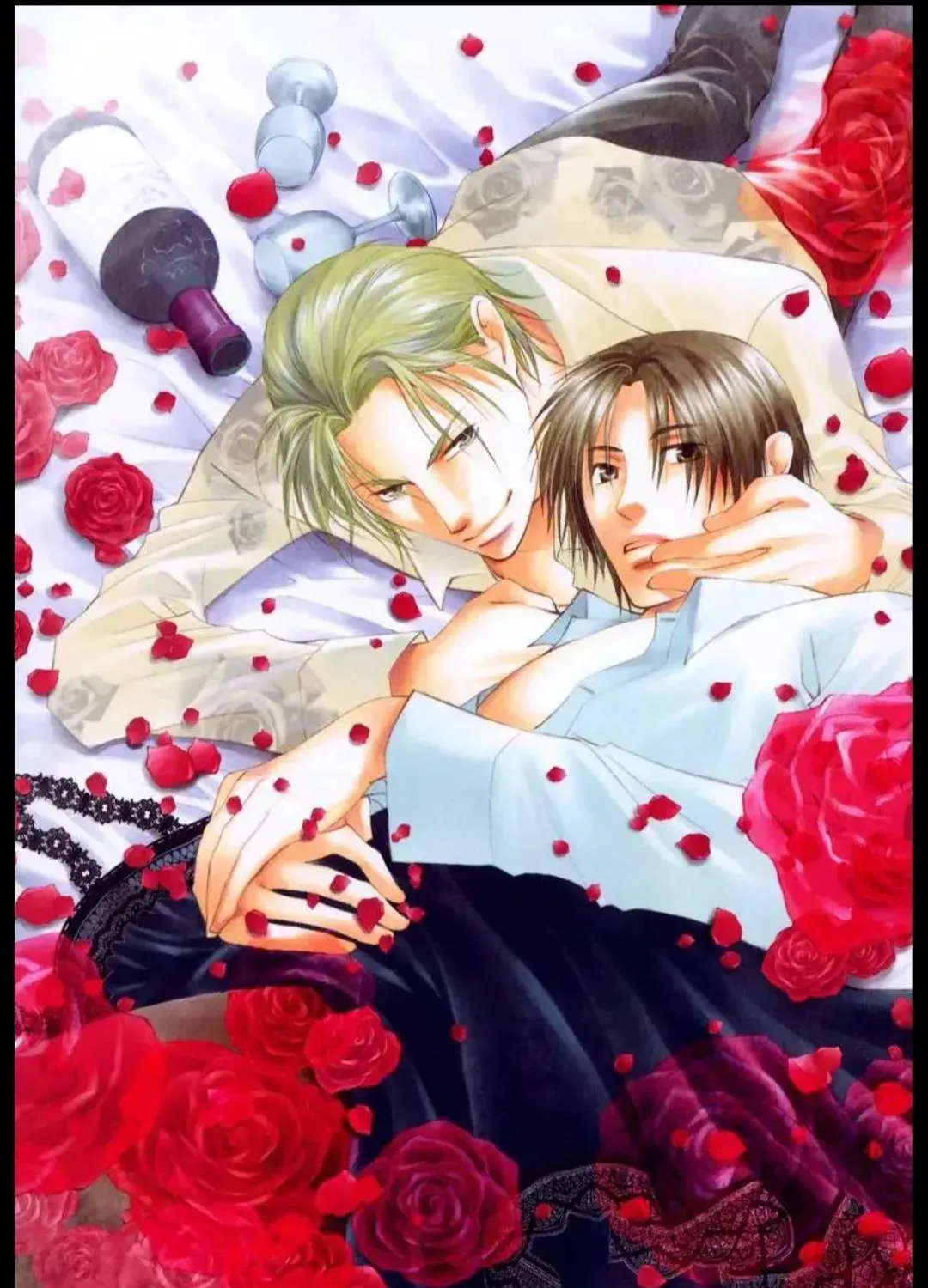 Anti-Romanticist no Yuuutsu Chapter 1.2 page 3 - 