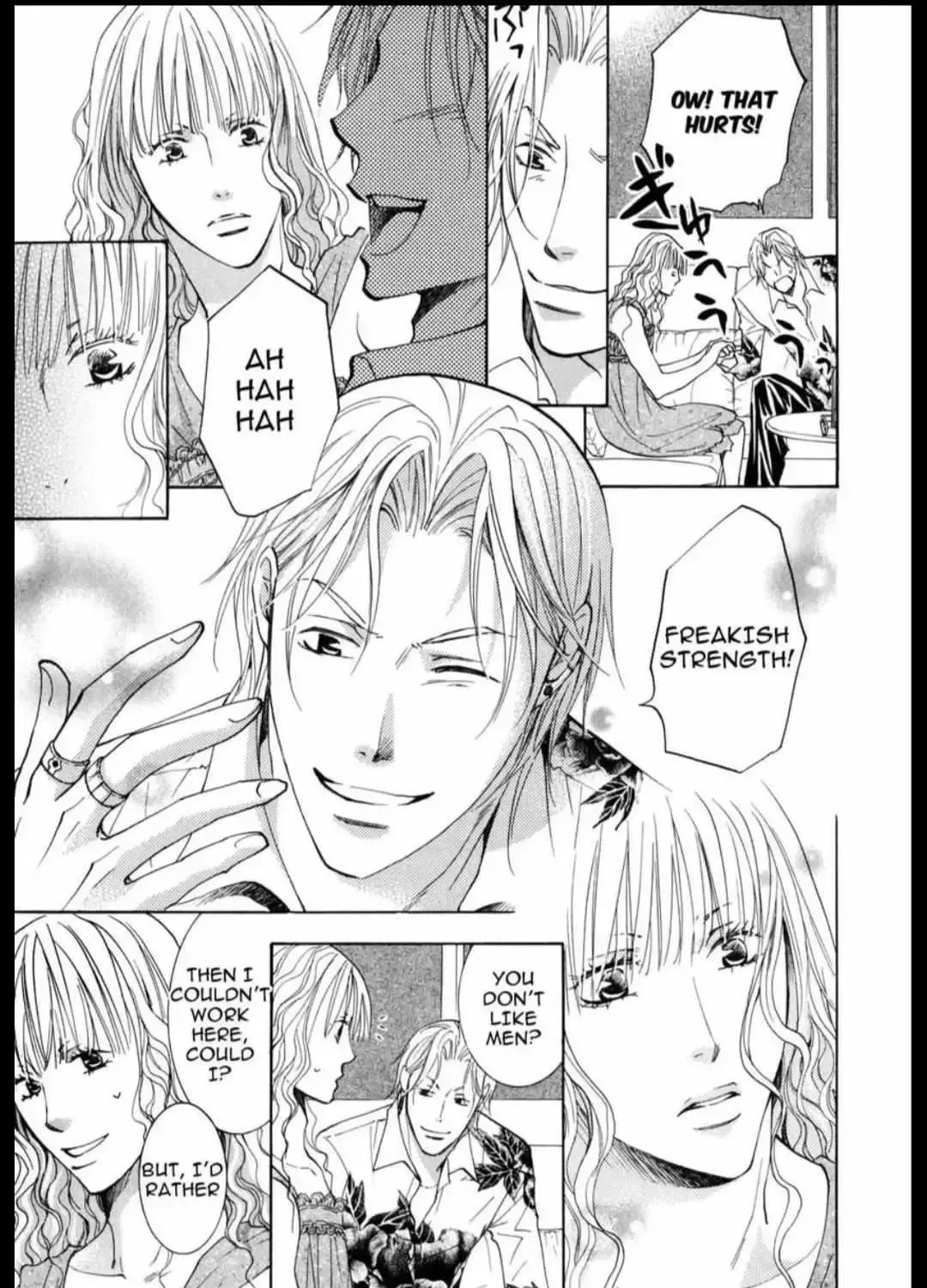 Anti-Romanticist no Yuuutsu Chapter 1.2 page 23 - 