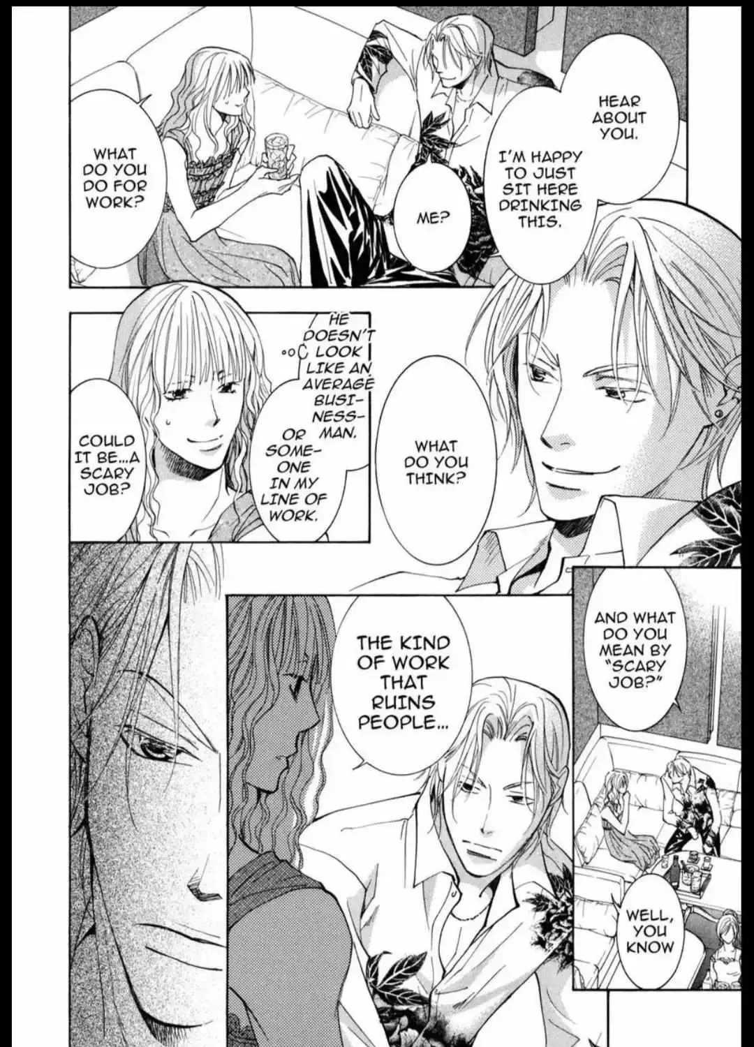 Anti-Romanticist no Yuuutsu Chapter 1.2 page 25 - 