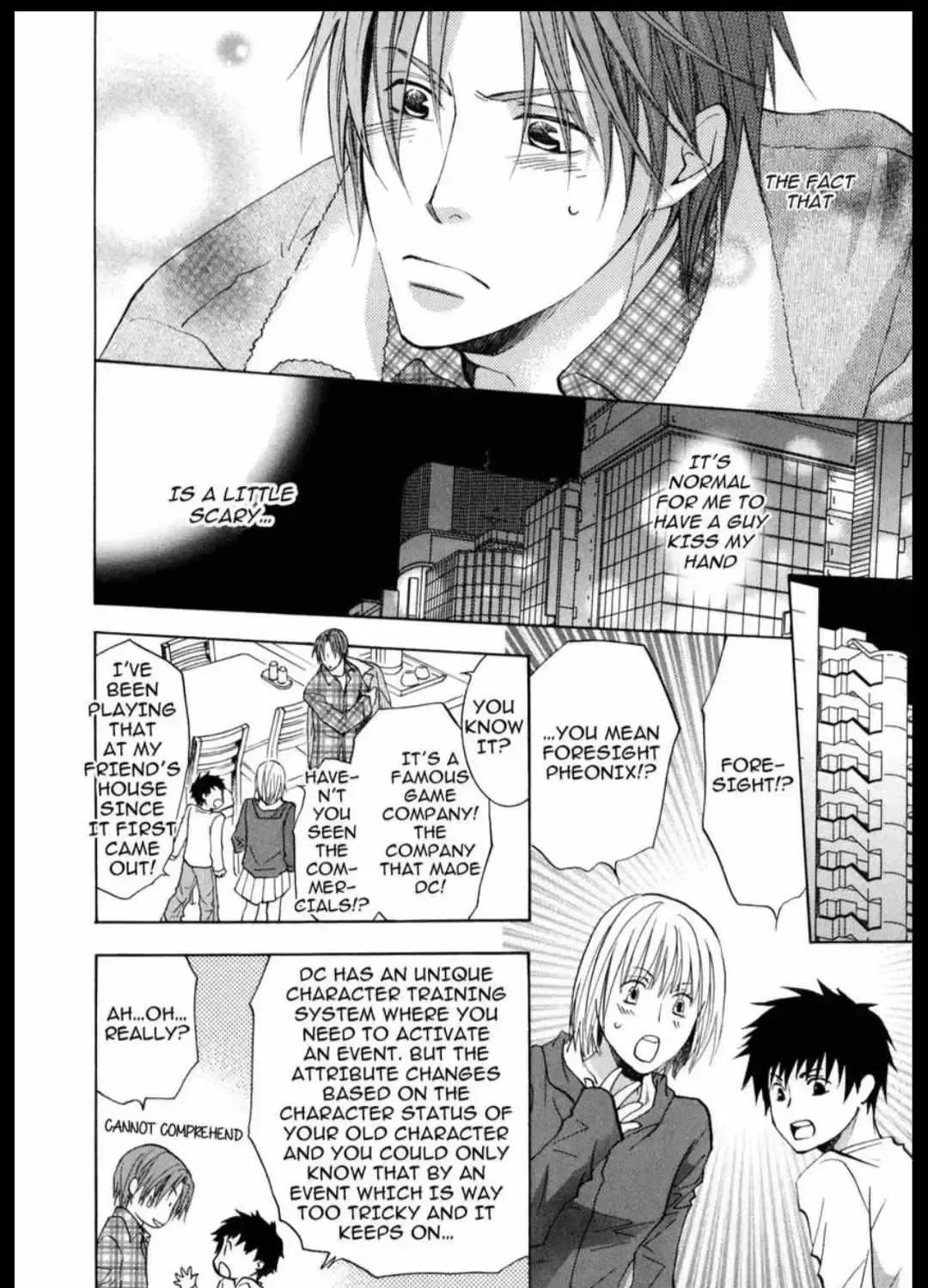 Anti-Romanticist no Yuuutsu Chapter 1.2 page 37 - 