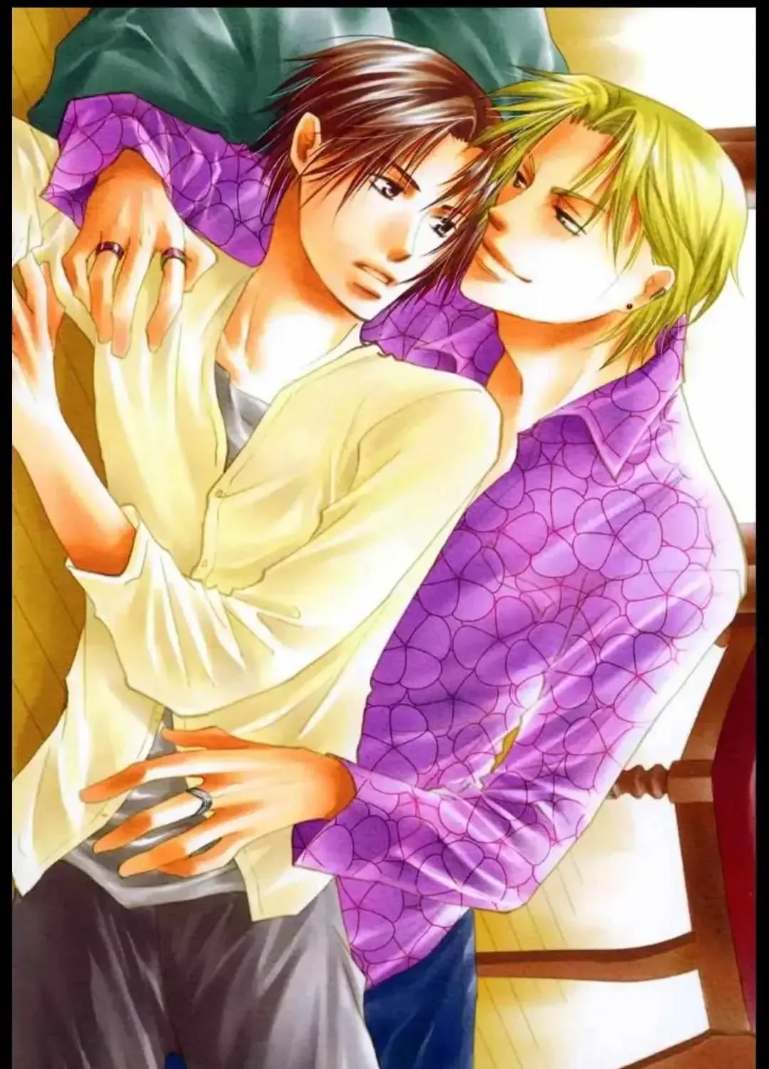 Anti-Romanticist no Yuuutsu Chapter 1.2 page 5 - 