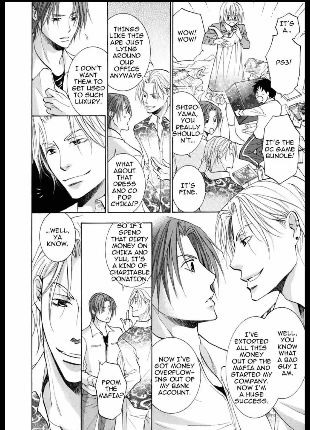 Anti-Romanticist no Yuuutsu Chapter 1.2 page 41 - 