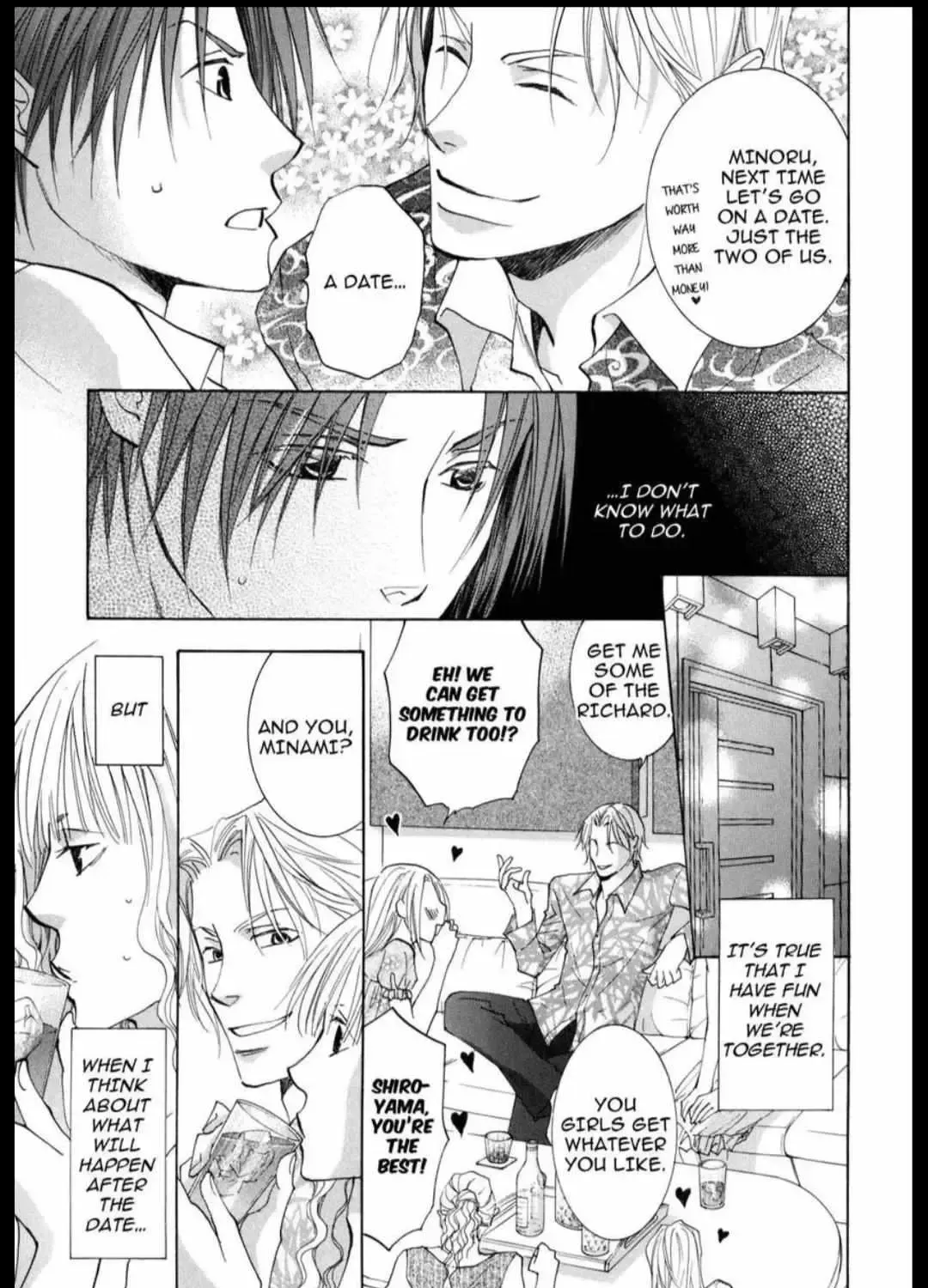 Anti-Romanticist no Yuuutsu Chapter 1.2 page 43 - 
