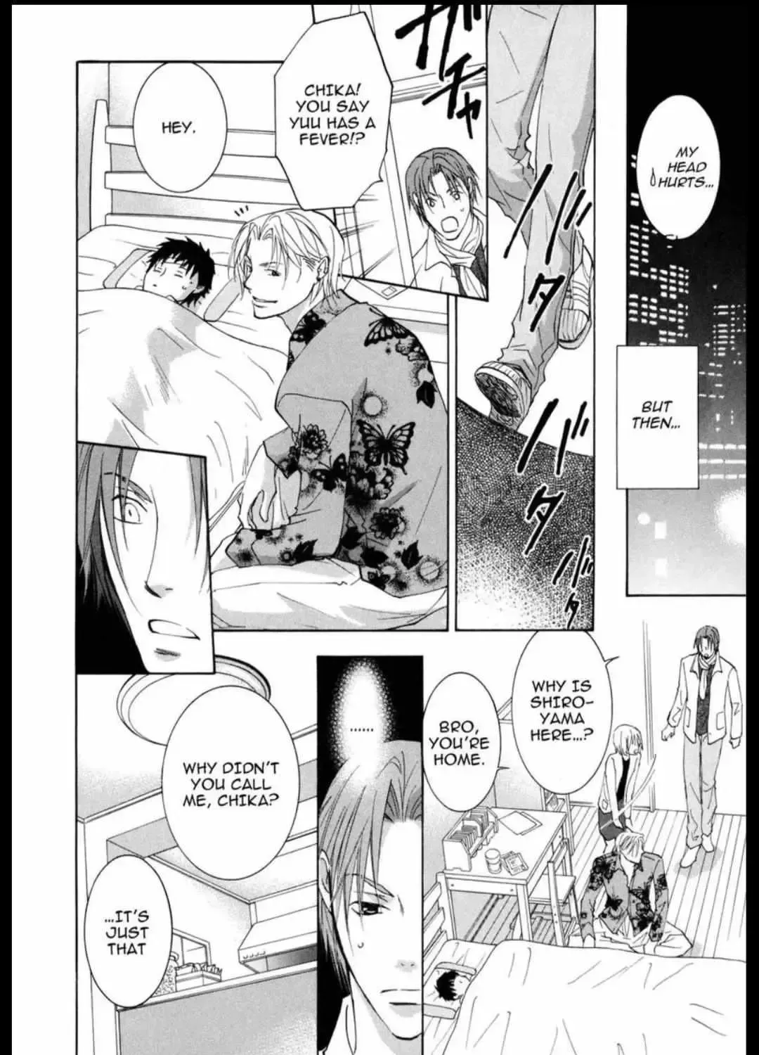 Anti-Romanticist no Yuuutsu Chapter 1.2 page 45 - 