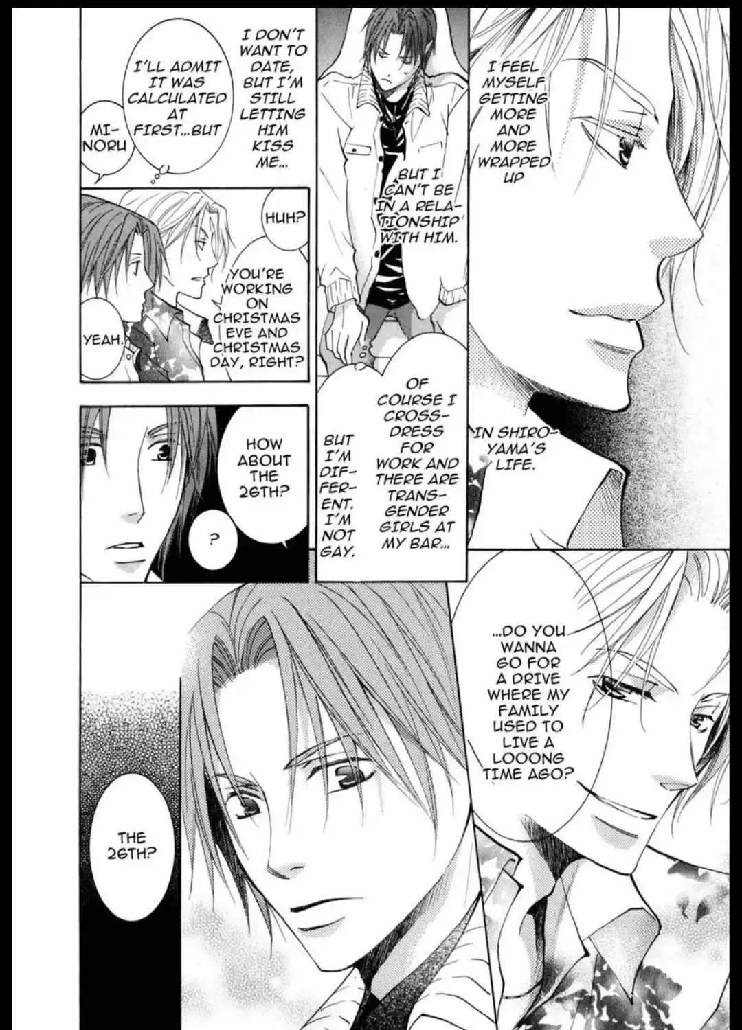 Anti-Romanticist no Yuuutsu Chapter 1.2 page 57 - 