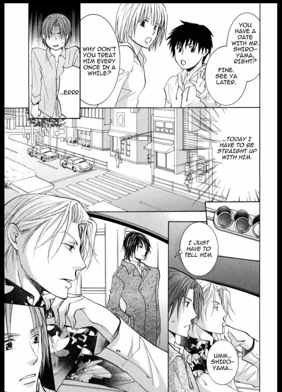 Anti-Romanticist no Yuuutsu Chapter 1.2 page 59 - 