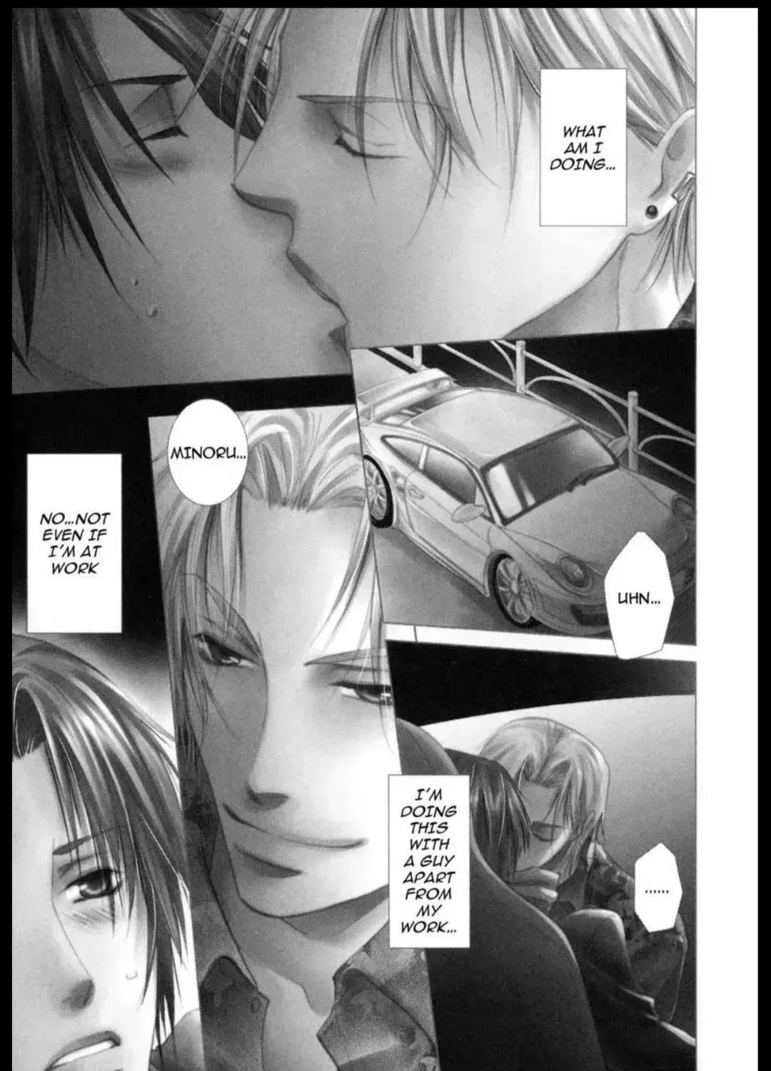 Anti-Romanticist no Yuuutsu Chapter 1.2 page 7 - 