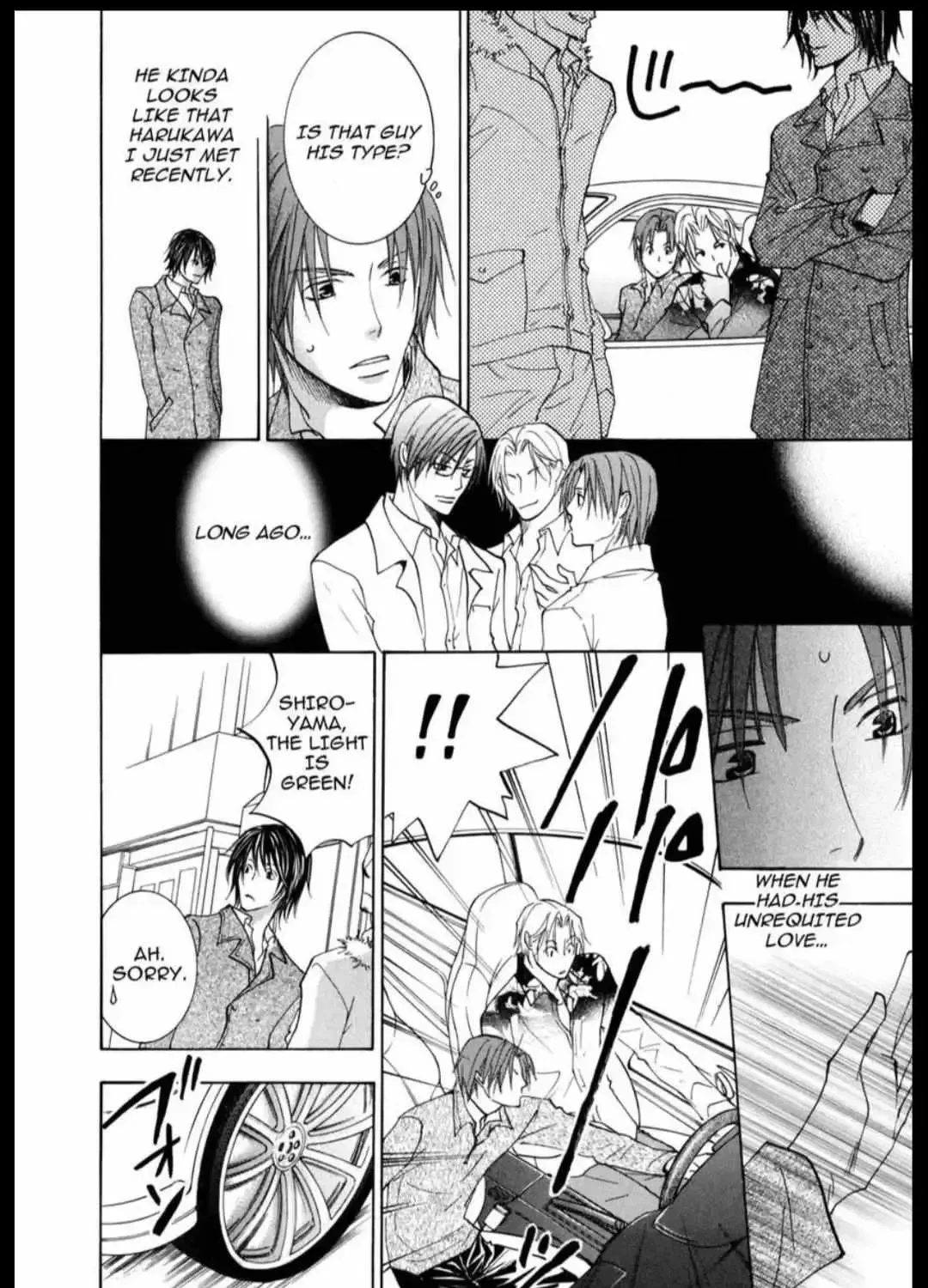 Anti-Romanticist no Yuuutsu Chapter 1.2 page 61 - 