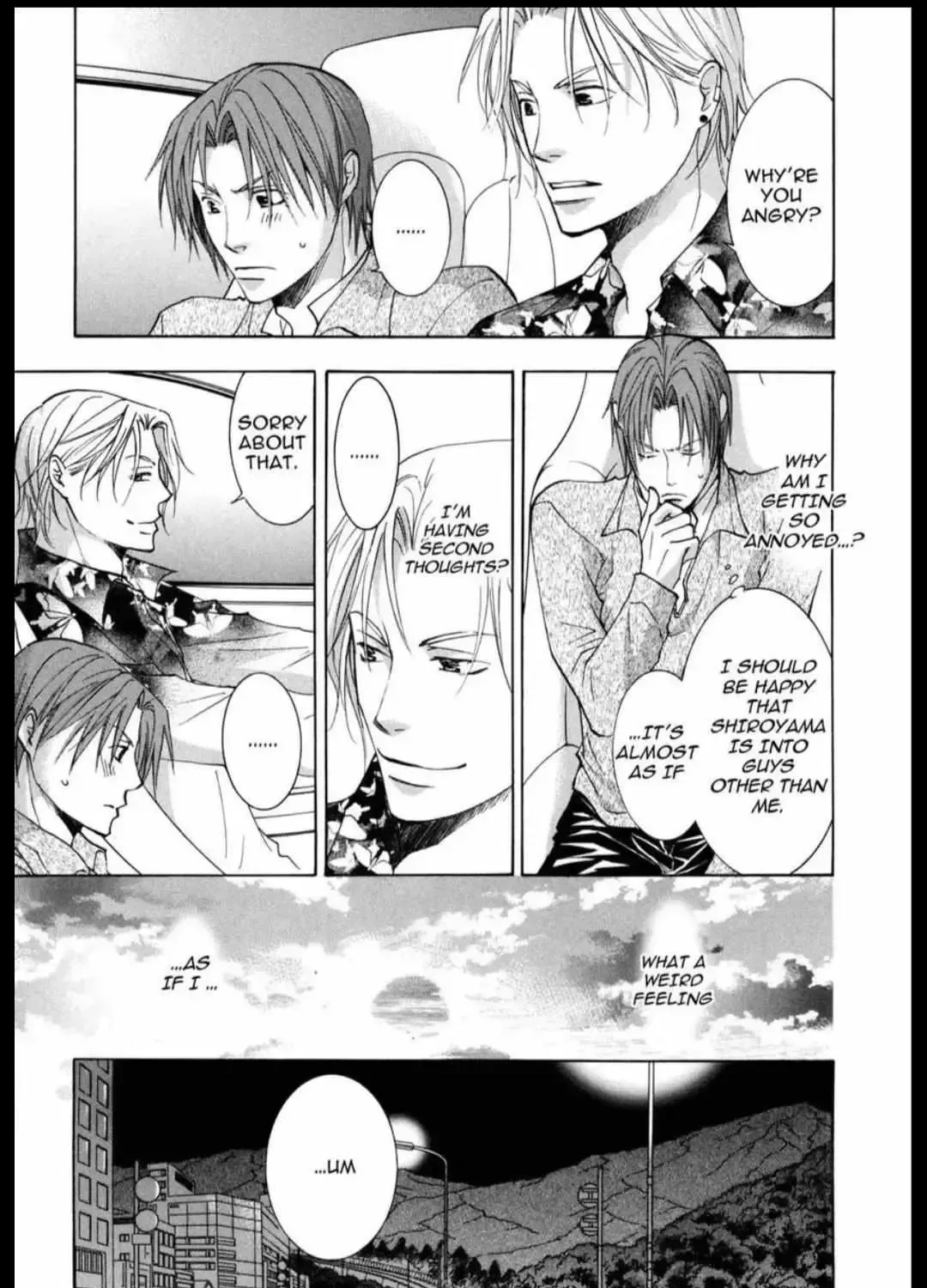 Anti-Romanticist no Yuuutsu Chapter 1.2 page 63 - 
