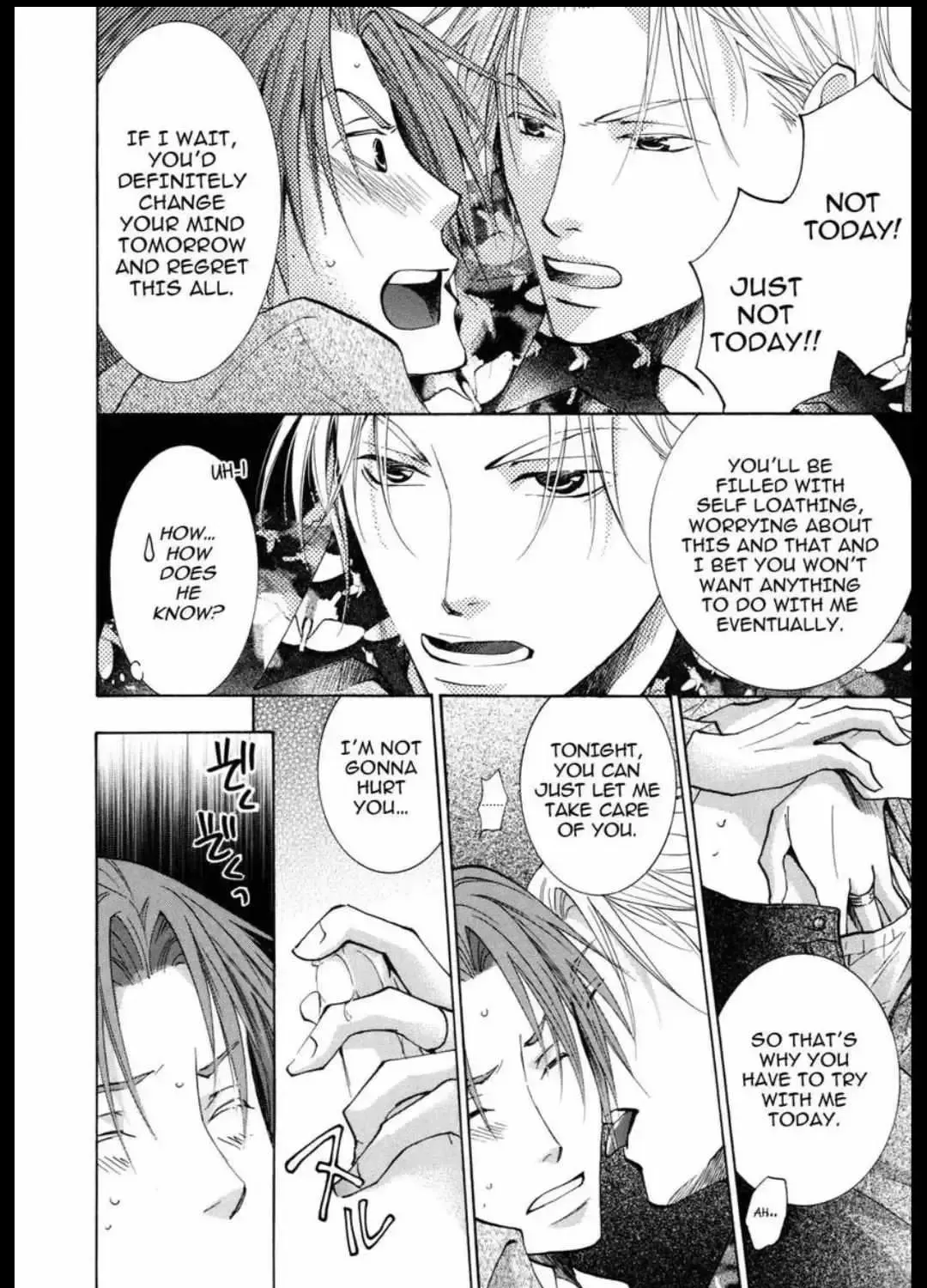 Anti-Romanticist no Yuuutsu Chapter 1.2 page 73 - 