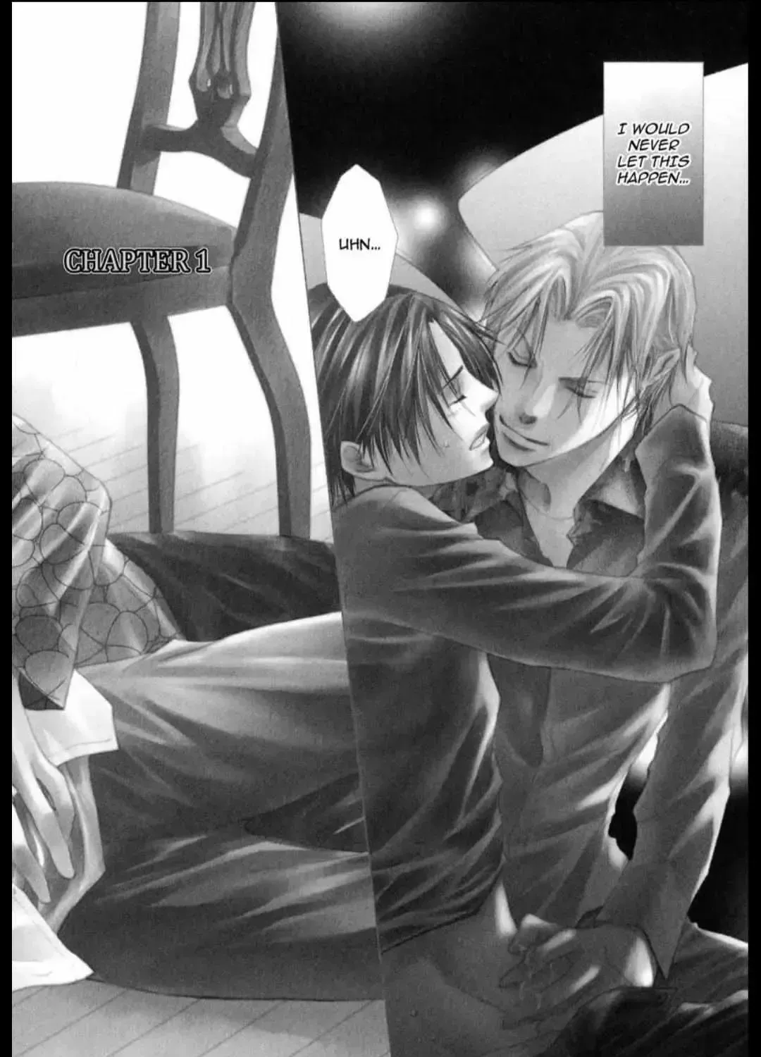 Anti-Romanticist no Yuuutsu Chapter 1.2 page 9 - 