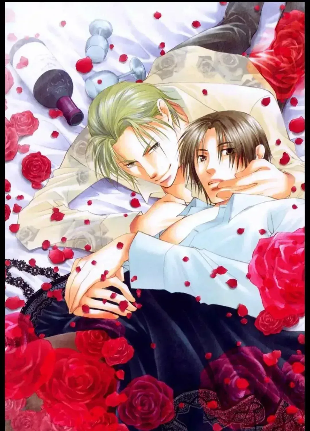 Anti-Romanticist no Yuuutsu Chapter 1.4 page 3 - 