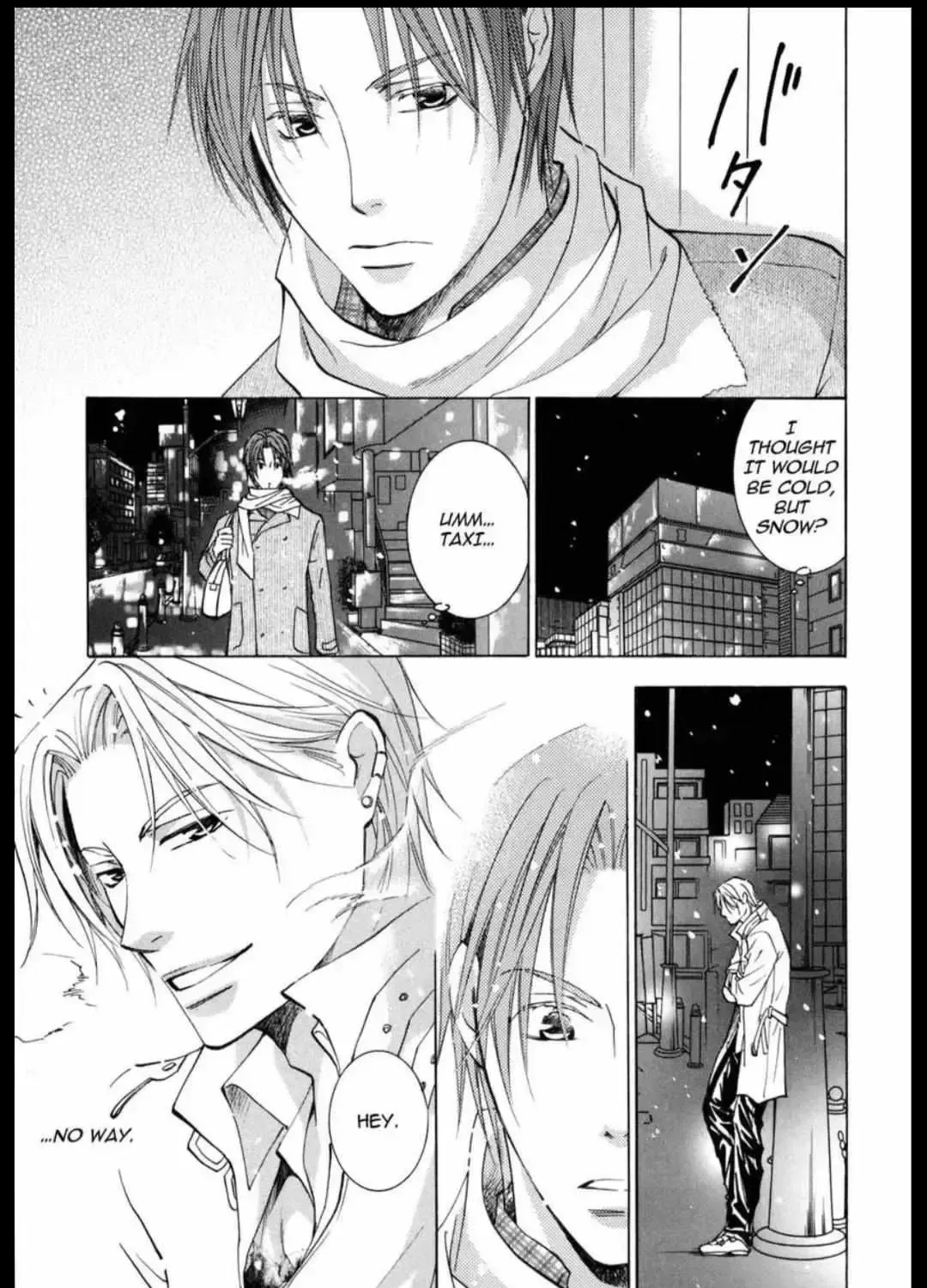 Anti-Romanticist no Yuuutsu Chapter 1.4 page 31 - 