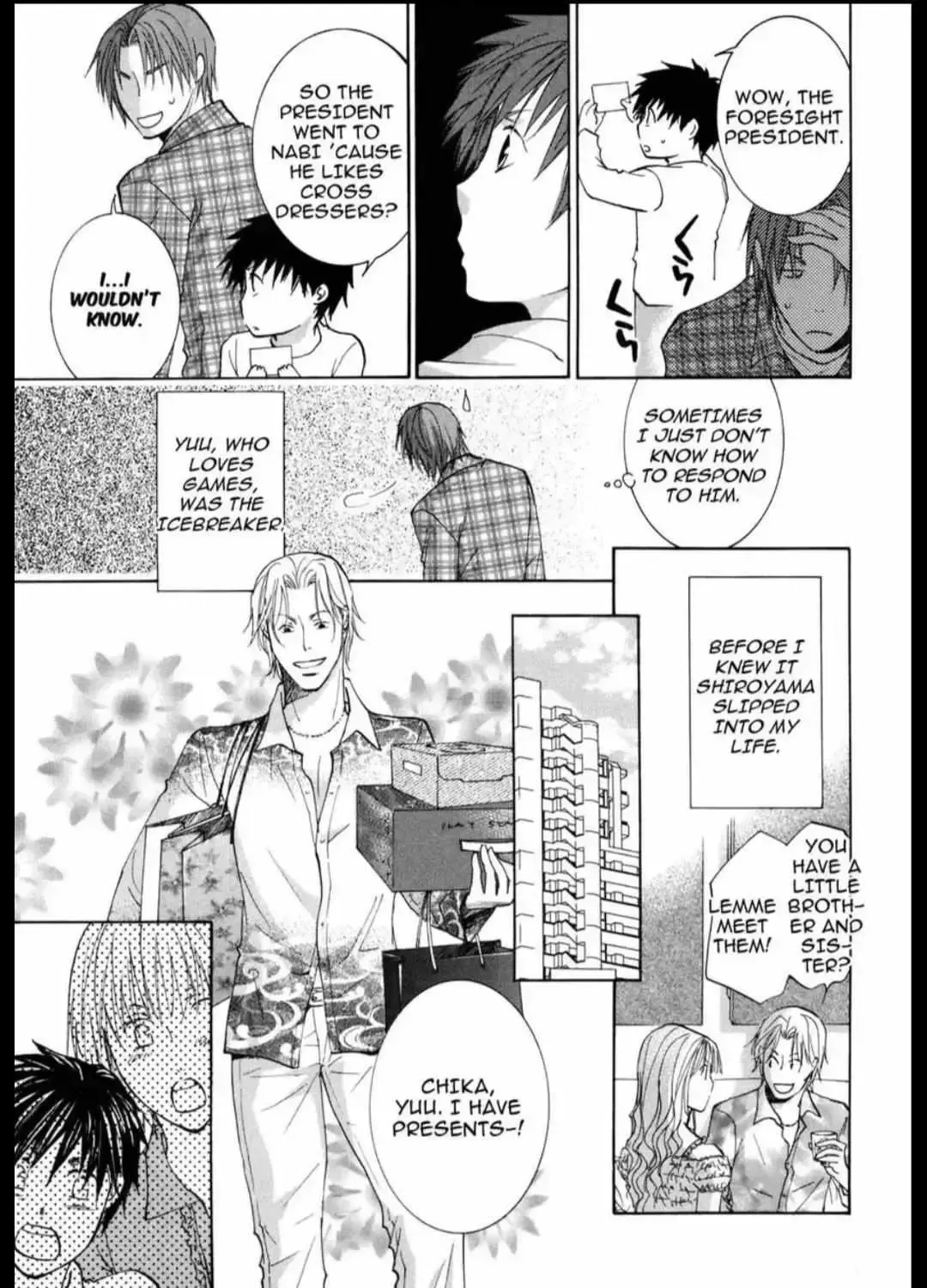 Anti-Romanticist no Yuuutsu Chapter 1.4 page 39 - 