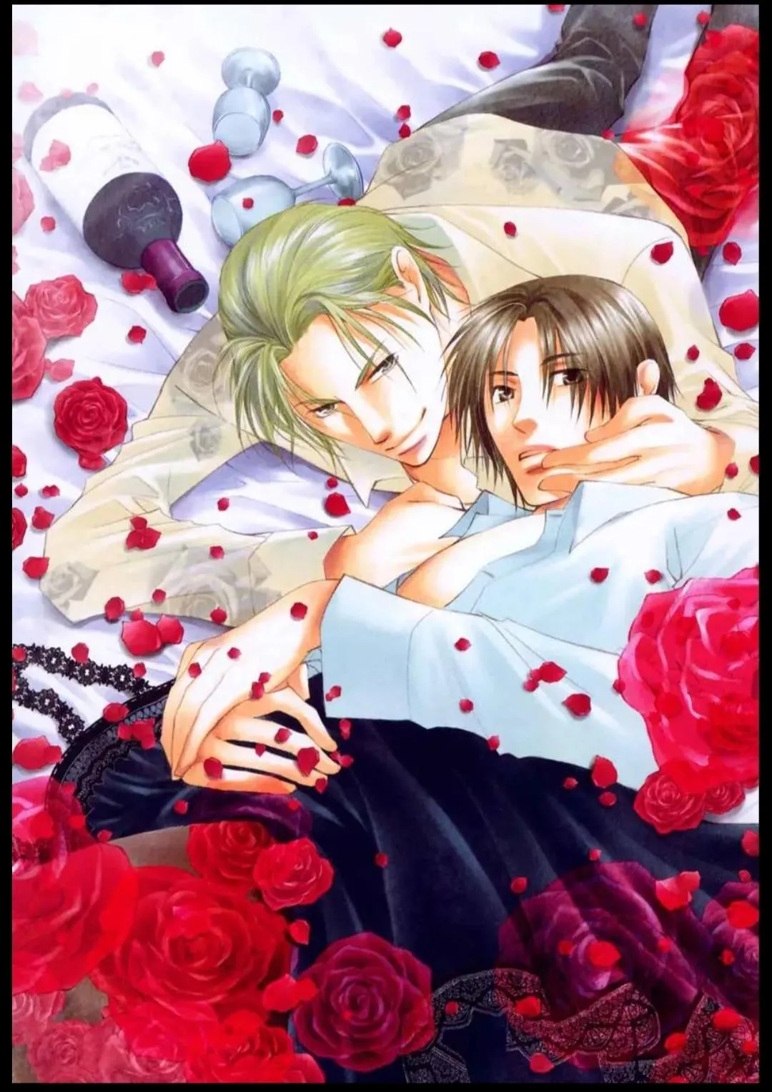Anti-Romanticist no Yuuutsu Chapter 1 page 2 - 