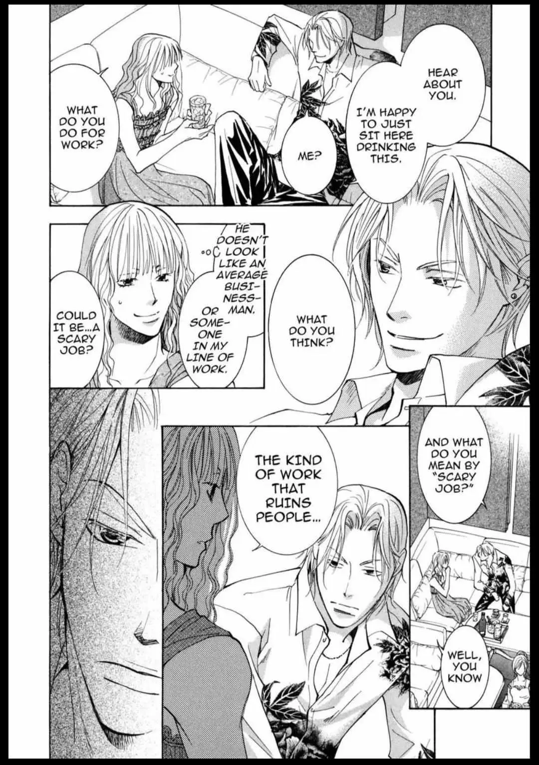 Anti-Romanticist no Yuuutsu Chapter 1 page 13 - 