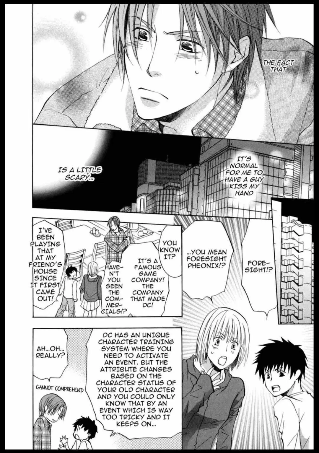 Anti-Romanticist no Yuuutsu Chapter 1 page 19 - 