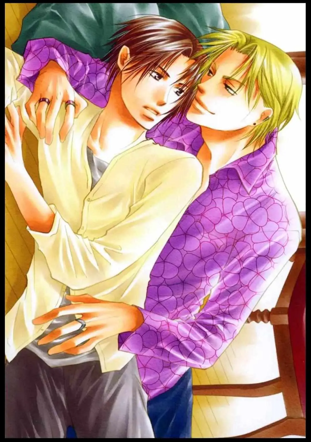 Anti-Romanticist no Yuuutsu Chapter 1 page 3 - 