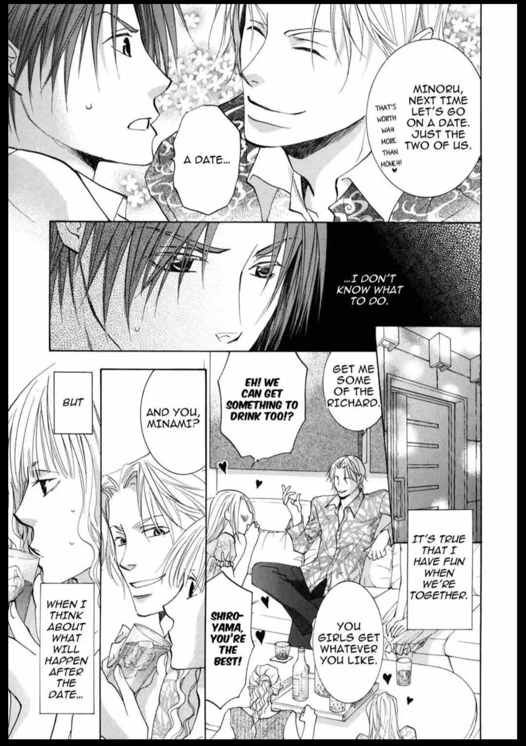Anti-Romanticist no Yuuutsu Chapter 1 page 22 - 