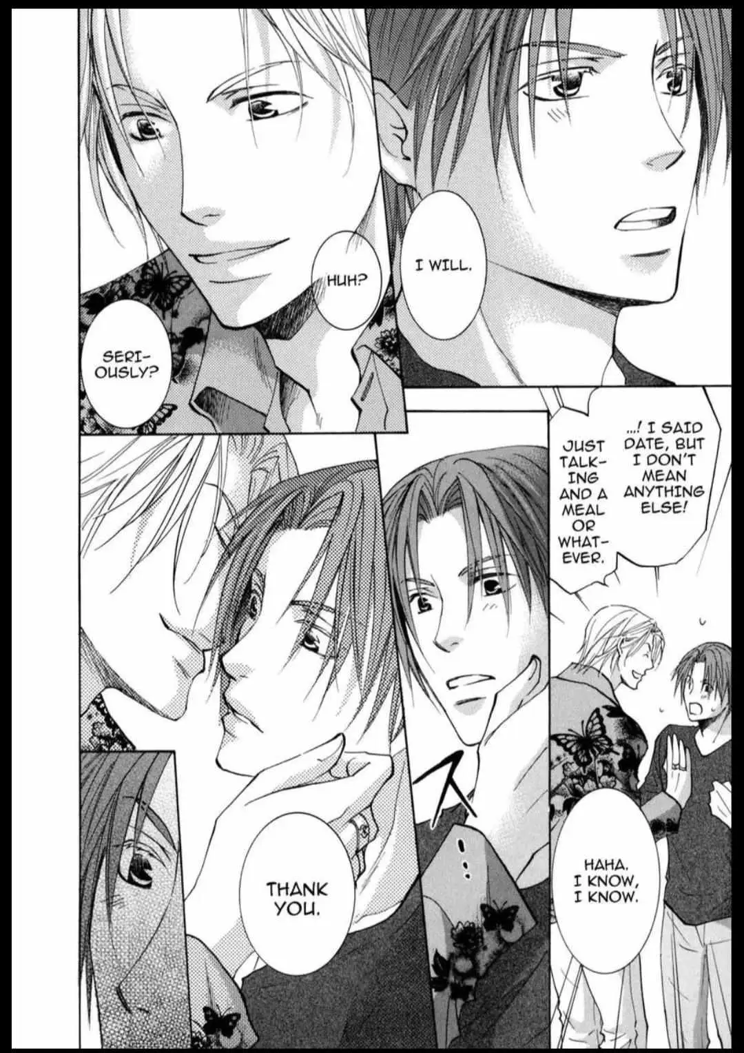Anti-Romanticist no Yuuutsu Chapter 1 page 25 - 