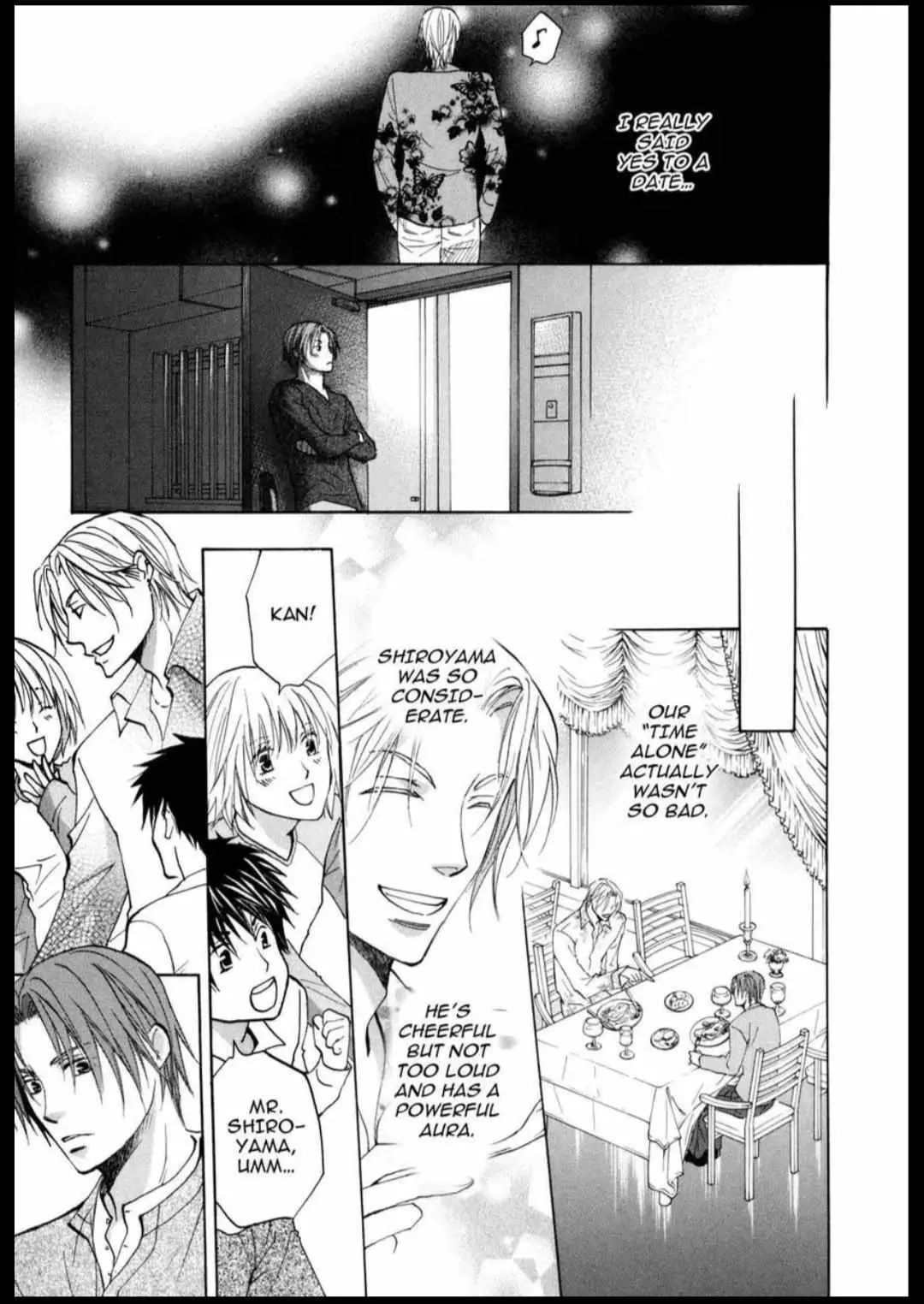 Anti-Romanticist no Yuuutsu Chapter 1 page 26 - 