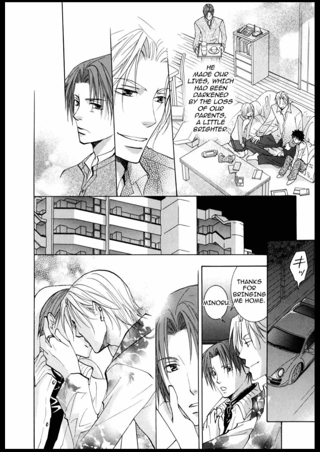 Anti-Romanticist no Yuuutsu Chapter 1 page 27 - 