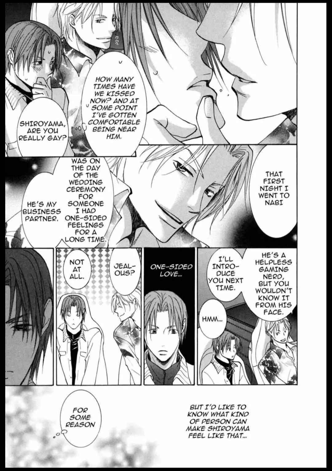 Anti-Romanticist no Yuuutsu Chapter 1 page 28 - 