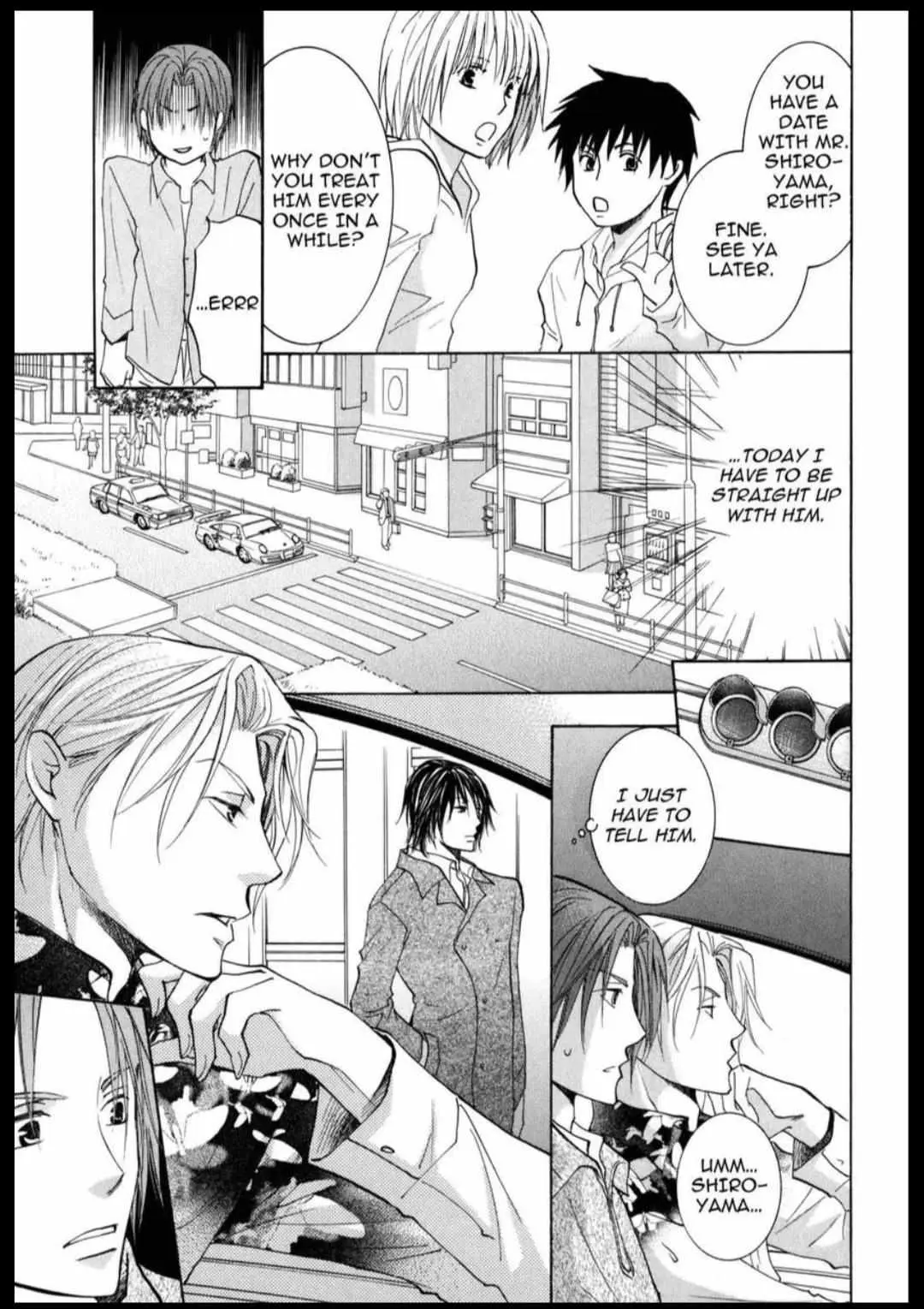 Anti-Romanticist no Yuuutsu Chapter 1 page 30 - 
