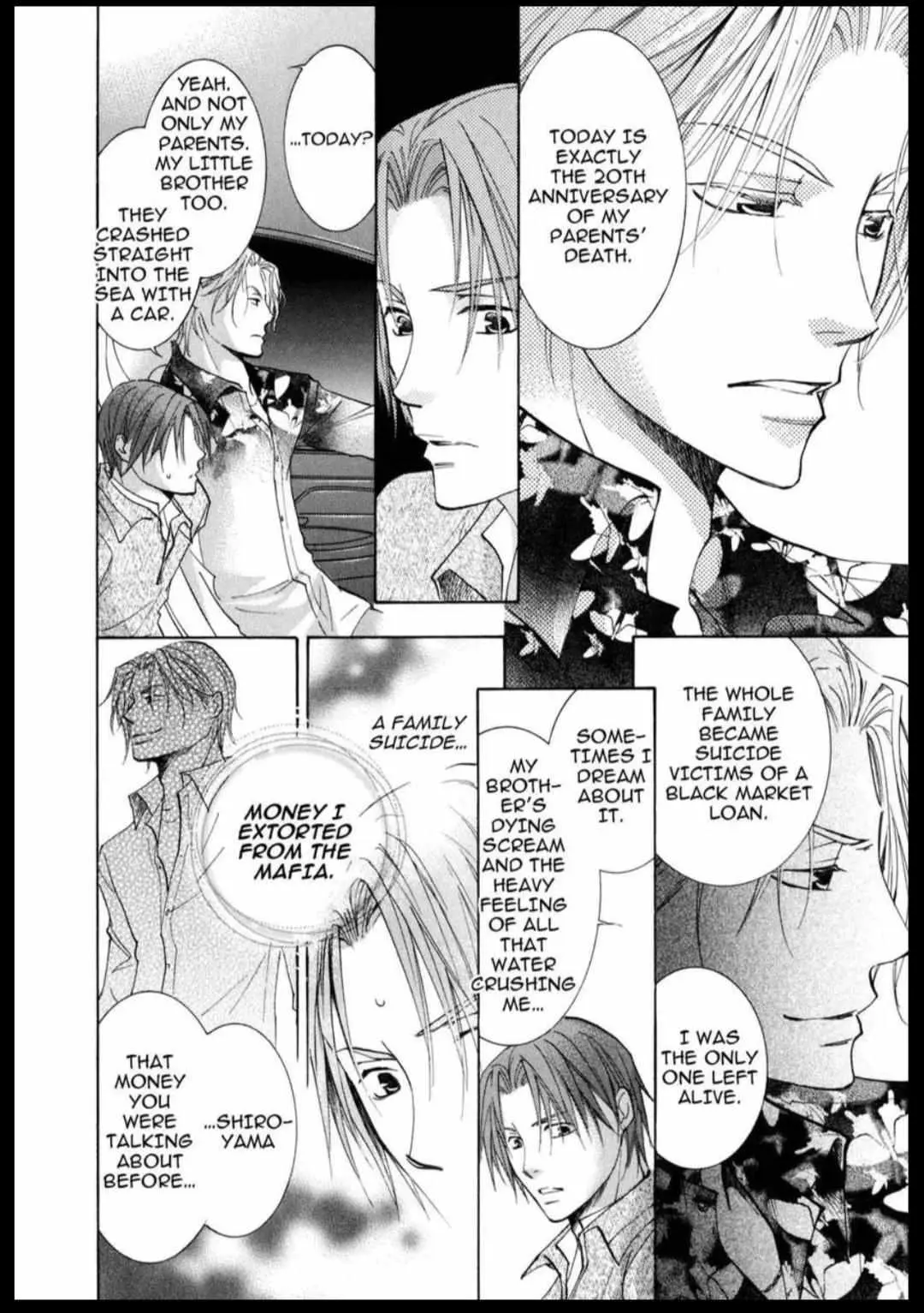 Anti-Romanticist no Yuuutsu Chapter 1 page 33 - 