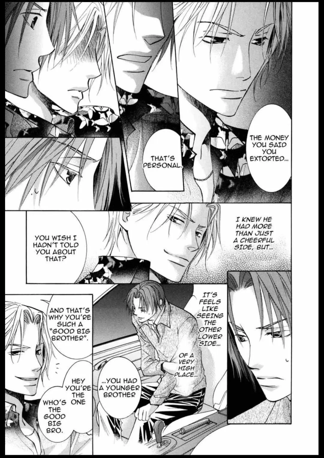 Anti-Romanticist no Yuuutsu Chapter 1 page 34 - 