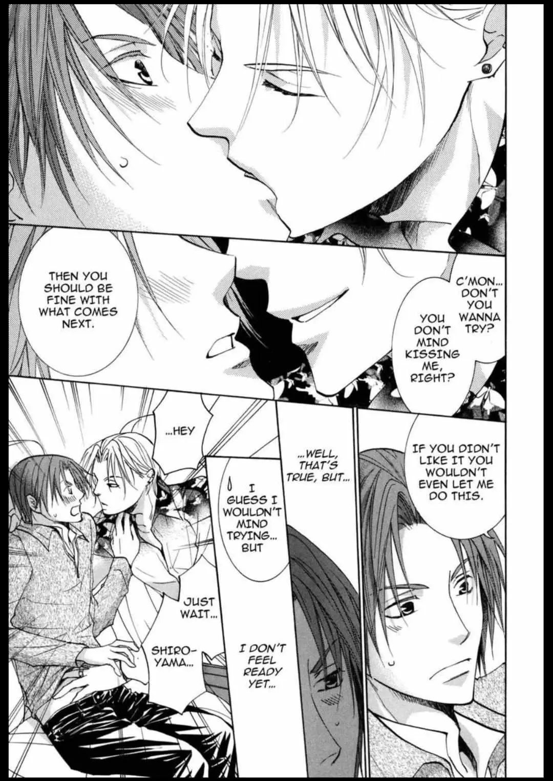 Anti-Romanticist no Yuuutsu Chapter 1 page 36 - 