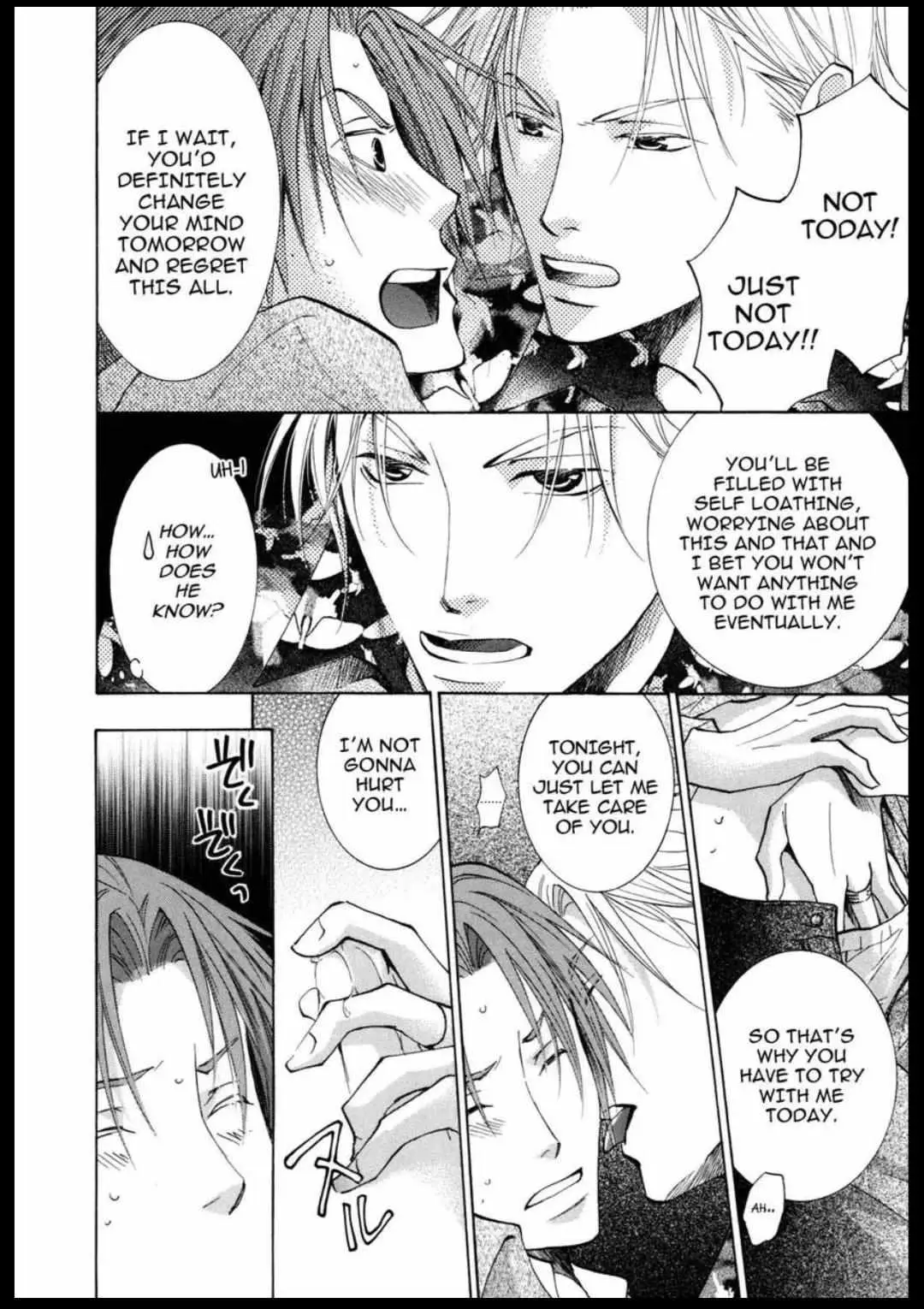Anti-Romanticist no Yuuutsu Chapter 1 page 37 - 